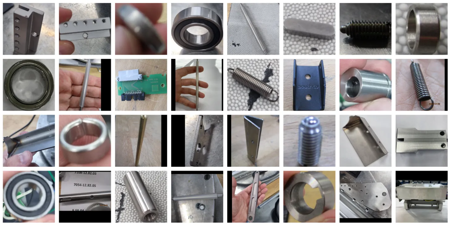 brief summary of the synthnet processes