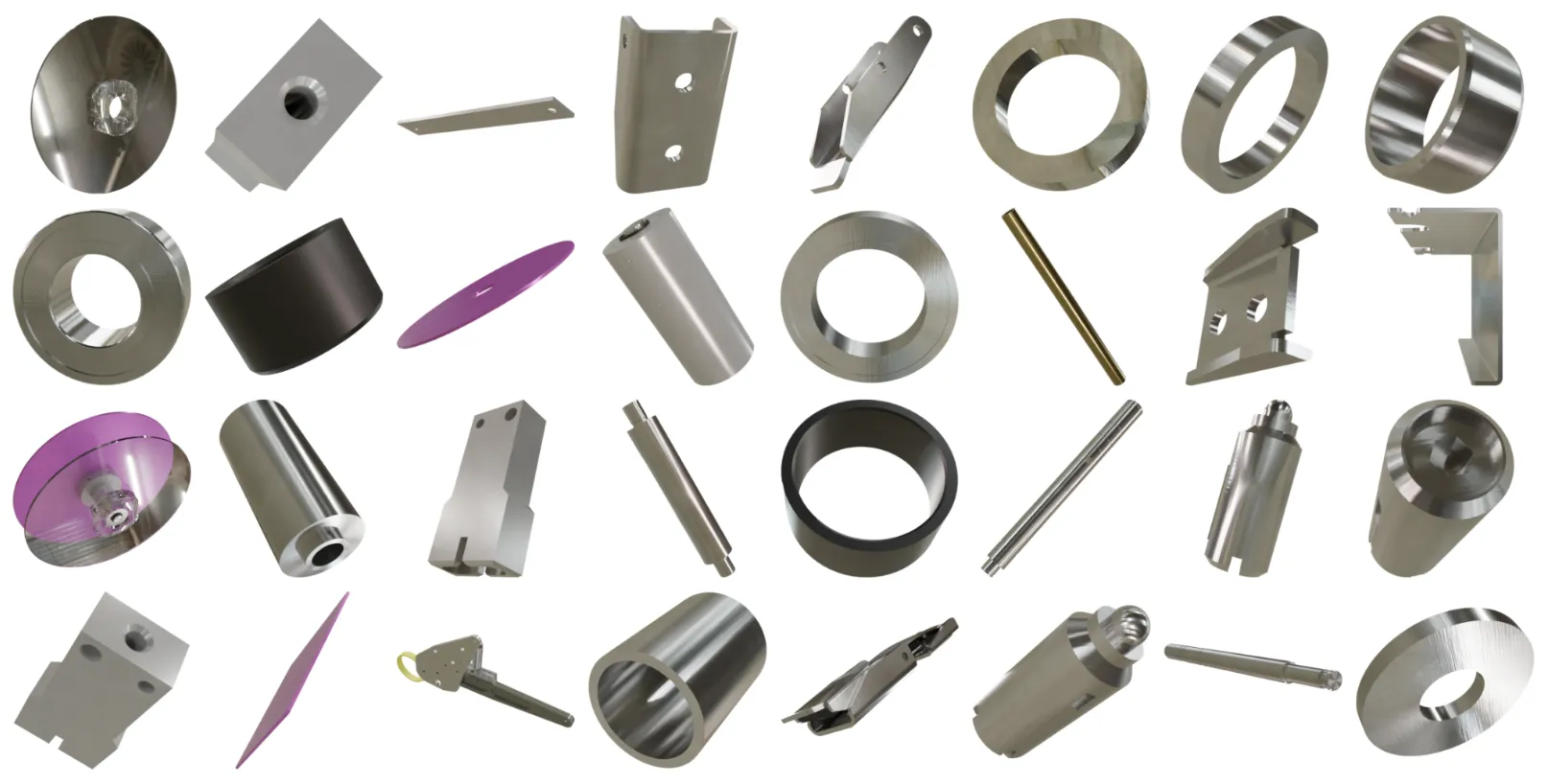 brief summary of the synthnet processes